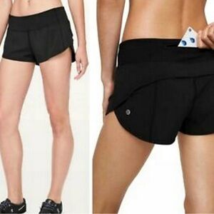 Lululemon Speed Up Shorts